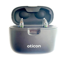 Used, Oticon Smart Charger for Real, More, Zircon and Play PX