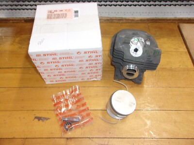 Stihl OEM MS462 Kolben Piston & Cylinder Kit 52mm MS 462 1142-020-1201 #GM-E7B3
