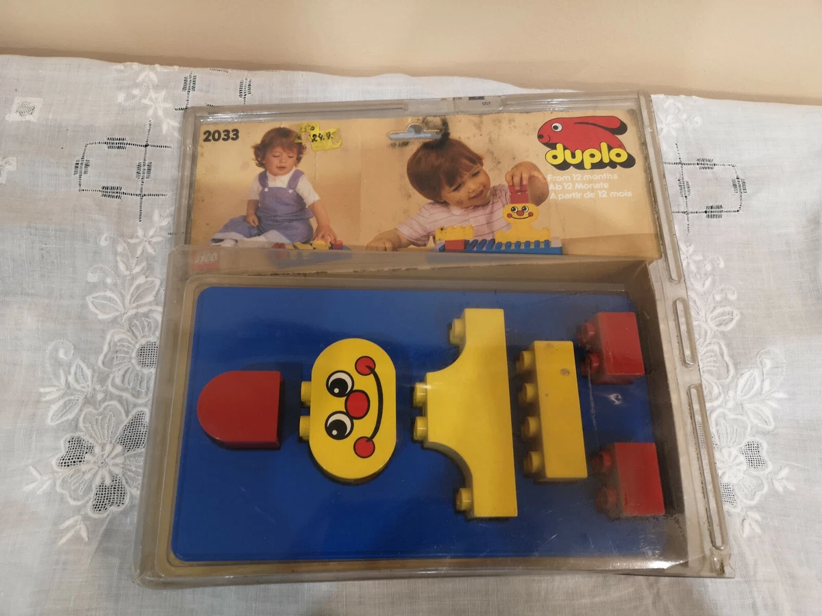 Duplo 12 months deals