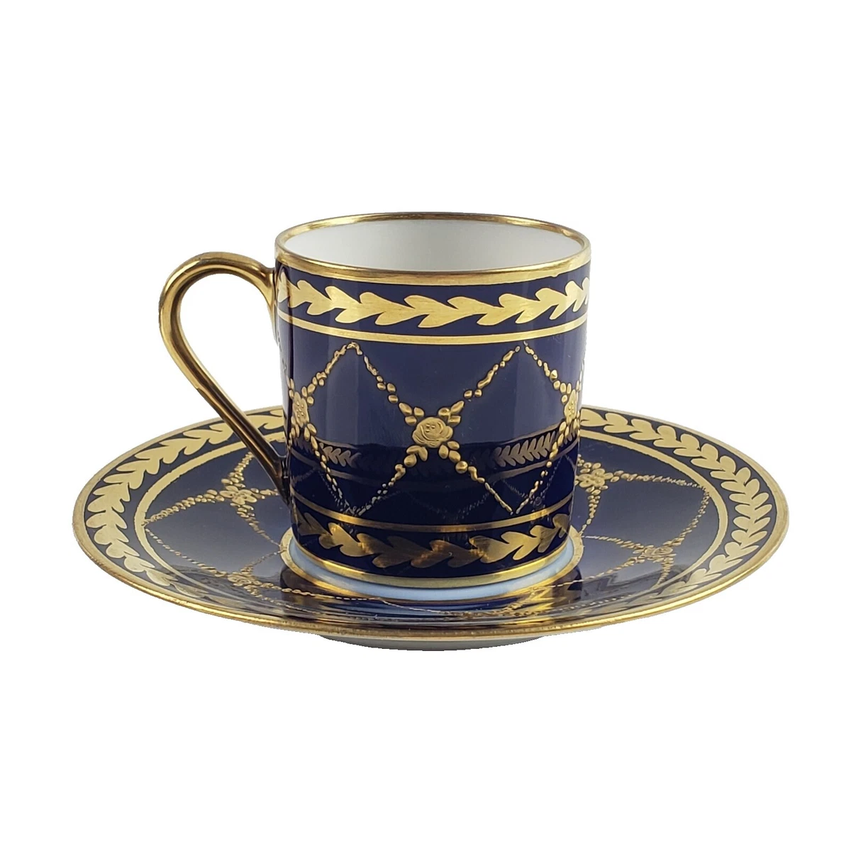Collectible Cups & Saucers 1850-1899 Time Period Manufactured for