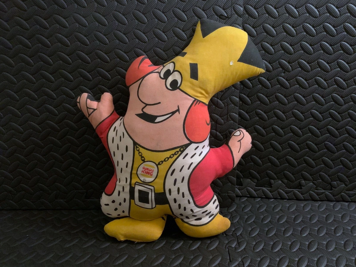 Burger king best sale doll