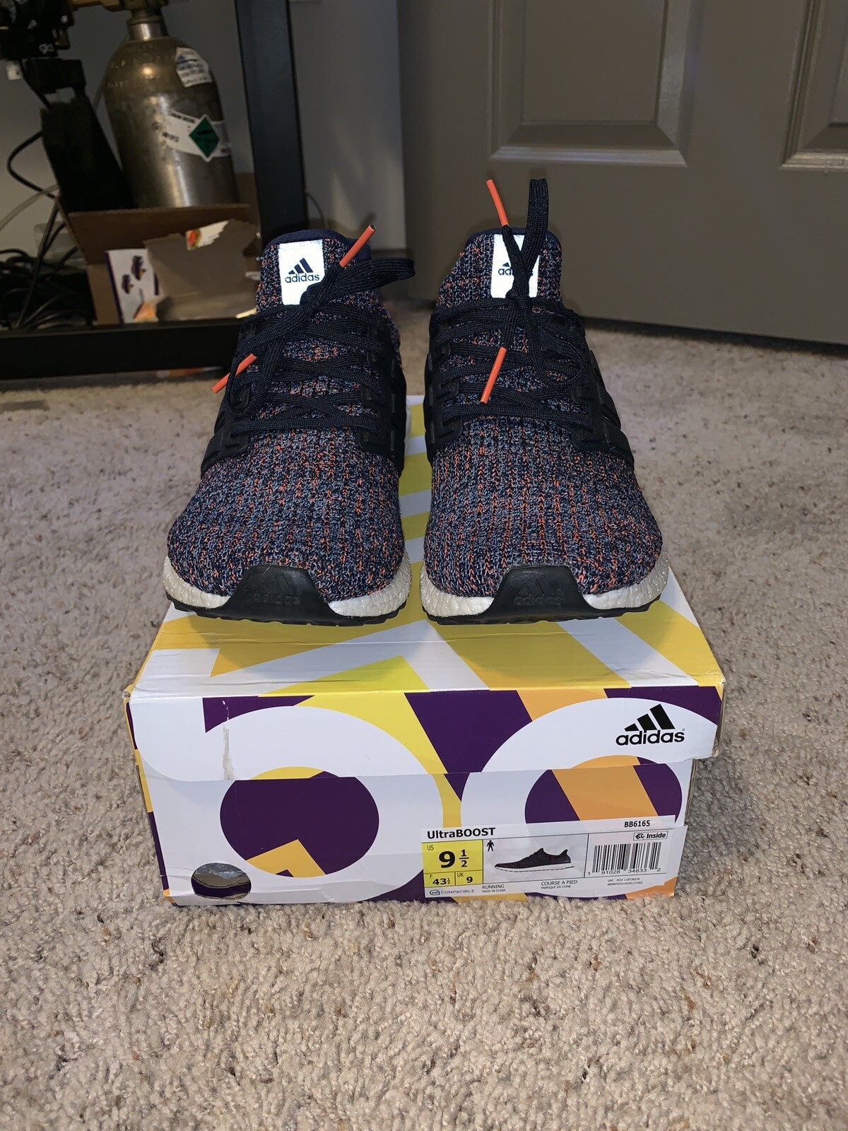 adidas Ultra Boost 3.0 Triple Grey CG3041 The Sole Supplier