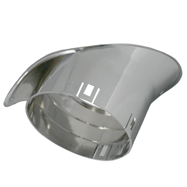 RESTOPARTS - Mirror Set, Outside, 64-65 Chevelle/El Camino, 63-65 Corvair, W/o Bowtie Emblem - Foto 12