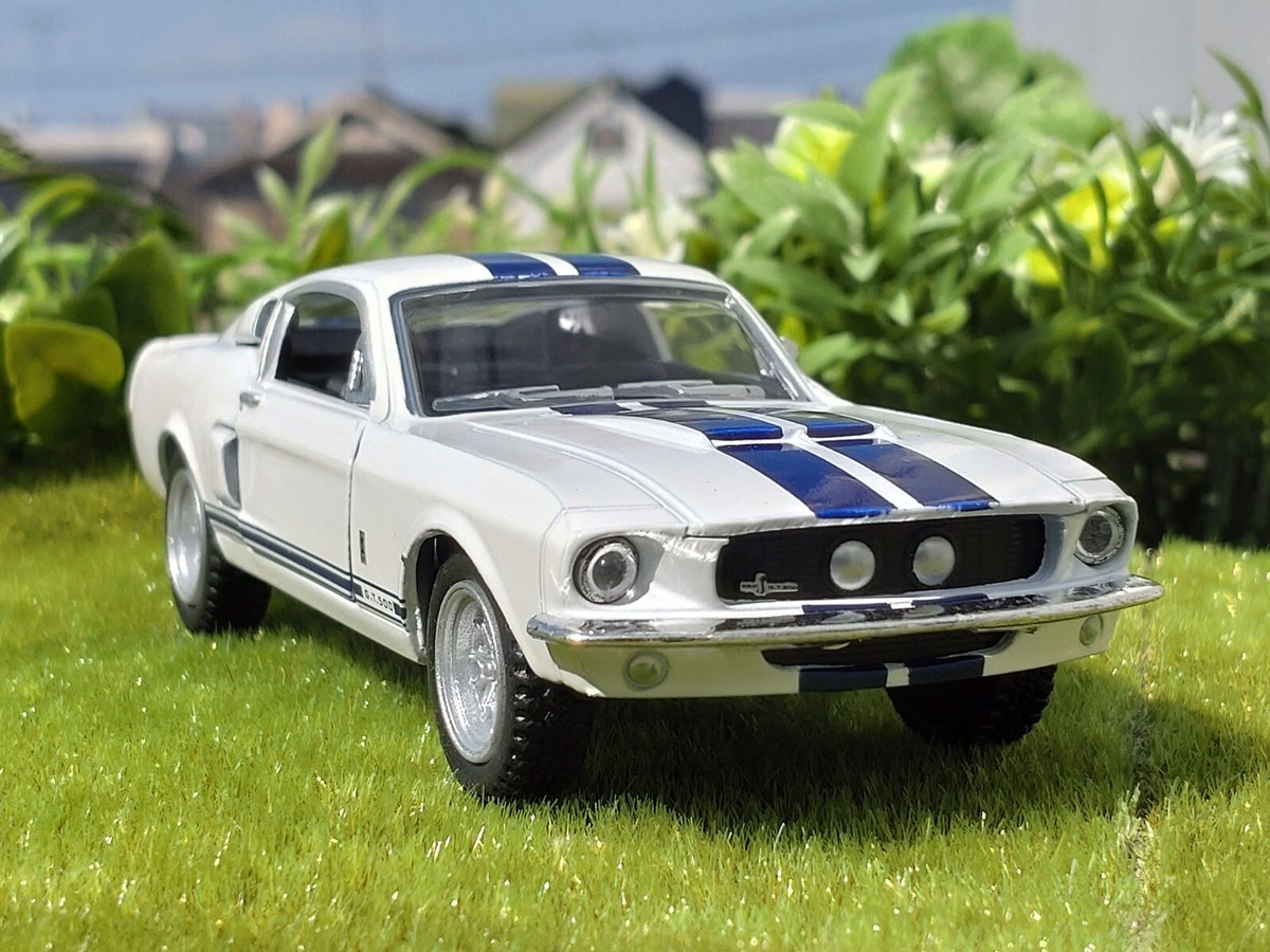 Ford Chelby / G.T.500 / 1/32 Diecast Car | eBay