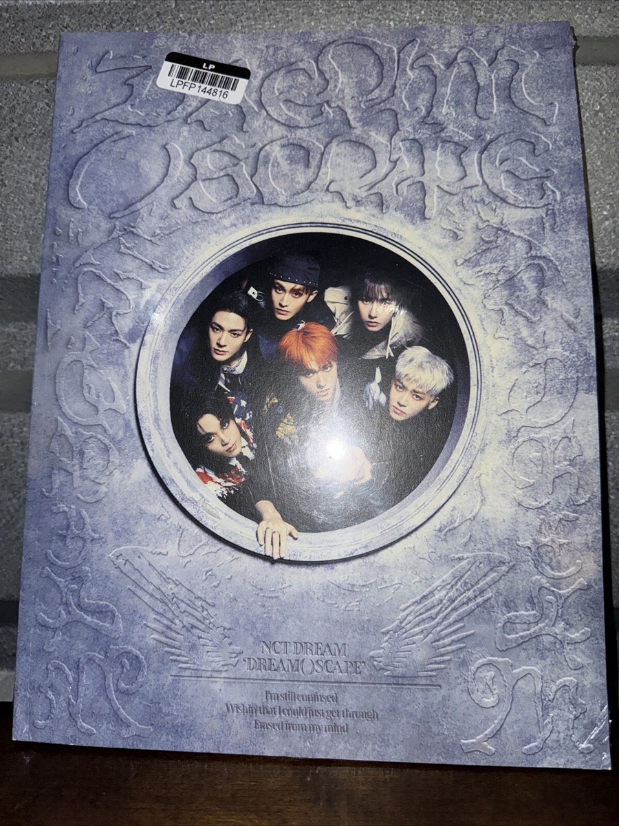 NCT DREAM 写真集 ＋ CD NCT DREAM 写真集 ＋ CD NCT DREAM｜フォトブック「DREAM A