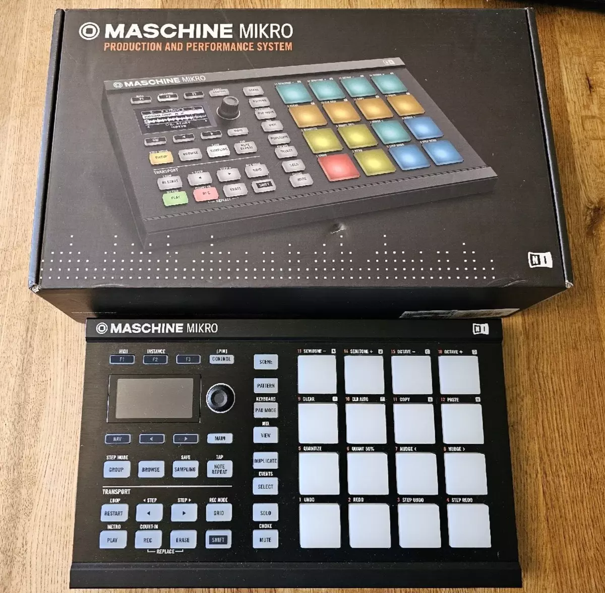 Native Instruments Maschine+ Case