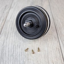 Fostex R8 Reel To Reel - Spindle Table Mount Assembly - Genuine Part