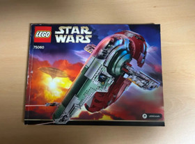 LEGO Star Wars&trade; 75060 Ultimate Collector Series Slave I, 1996 Pieces
