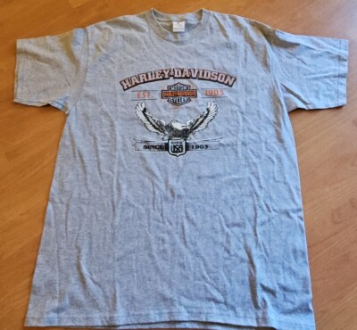 Harley-Davidson Tシャツ Acapulcoデザイン HARLEYDAVIDSON Davidson MEN'S ACAPULCO Mexico T SHIRTS XL