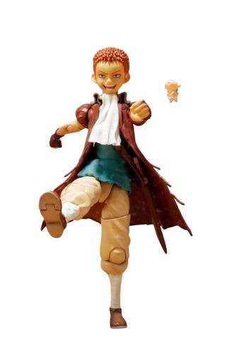 ISIDRO S.H.Figuarts Berserk Action Figure 125mm Bandai from Japan 2024 NEW - Picture 10 of 10
