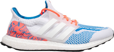 adidas UltraBoost 5.0 DNA White Turbo for Sale | Authenticity Guaranteed |  eBay