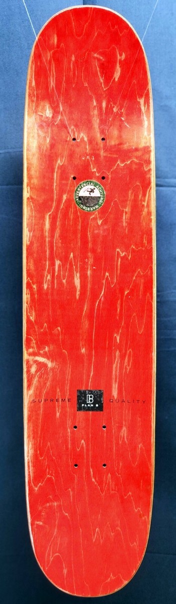 NOS (2009) ~ Plan B / Jereme Rogers / 