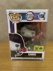 Funko POP! Demon Slayer: Enmu #1158 SDCC Convention Exclusive, w/protector
