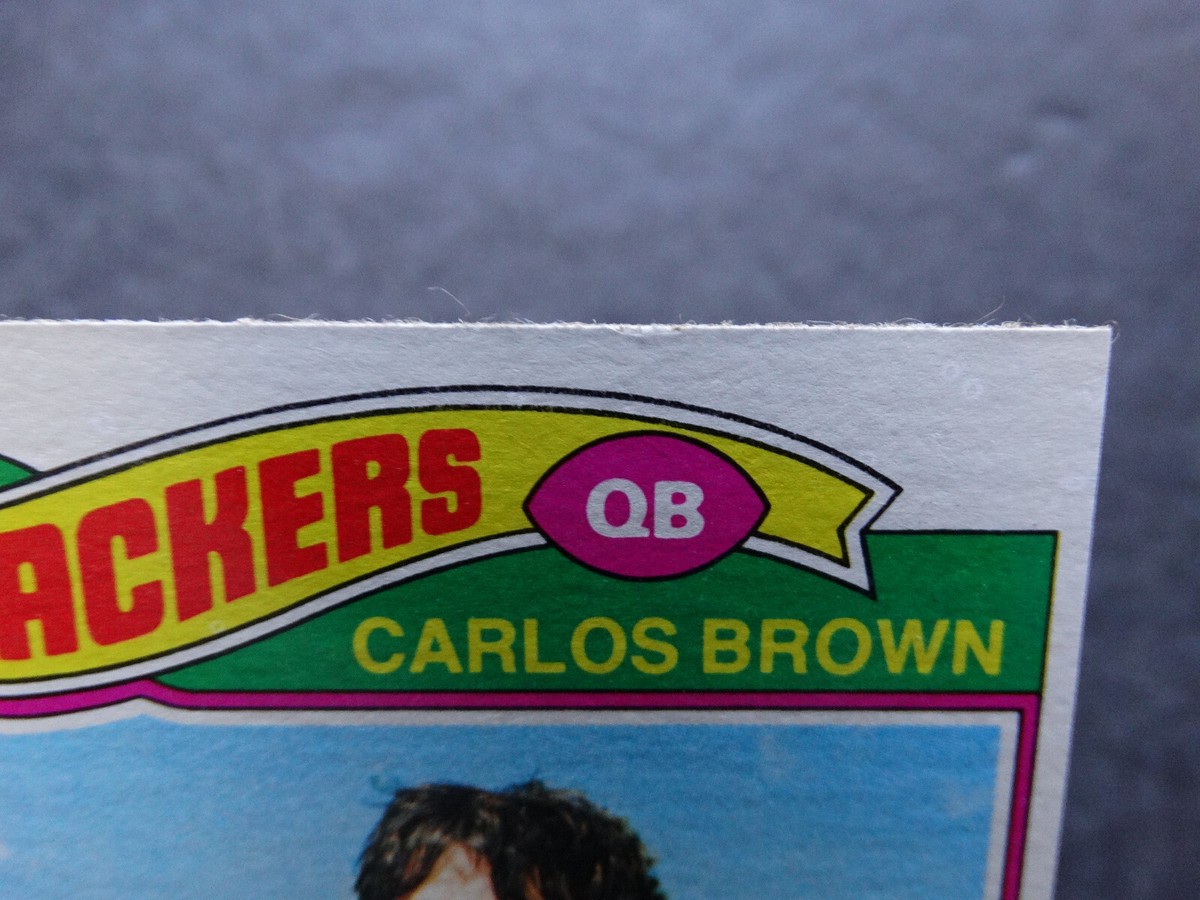 FROM JAPAN専用 1977 Topps Football Cards Complete Your Set You U Pick From List 1