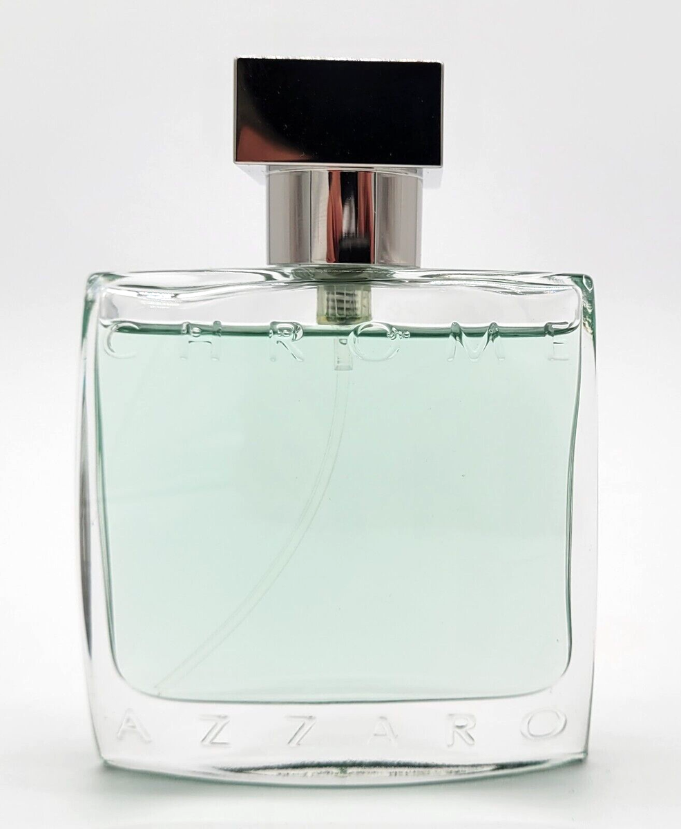 新品未開封　AZZARO アザロ　クローム　オードトワレ 30ml AZZARO アザロクロームオードトワレ30mlEDT/SP/SP : コスメ