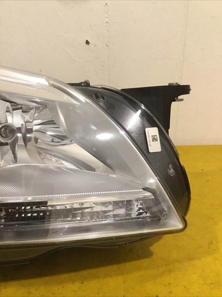 Faro halógeno lateral derecho/pasajero Mercedes-Benz Slk350 SLK250 2012-2016 FABRICANTE DE EQUIPOS ORIGINALES Foto 2 de 4