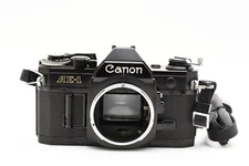 [AS-IS] Canon AE-1 35mm SLR Film Camera Body #3312Y6SP4-22