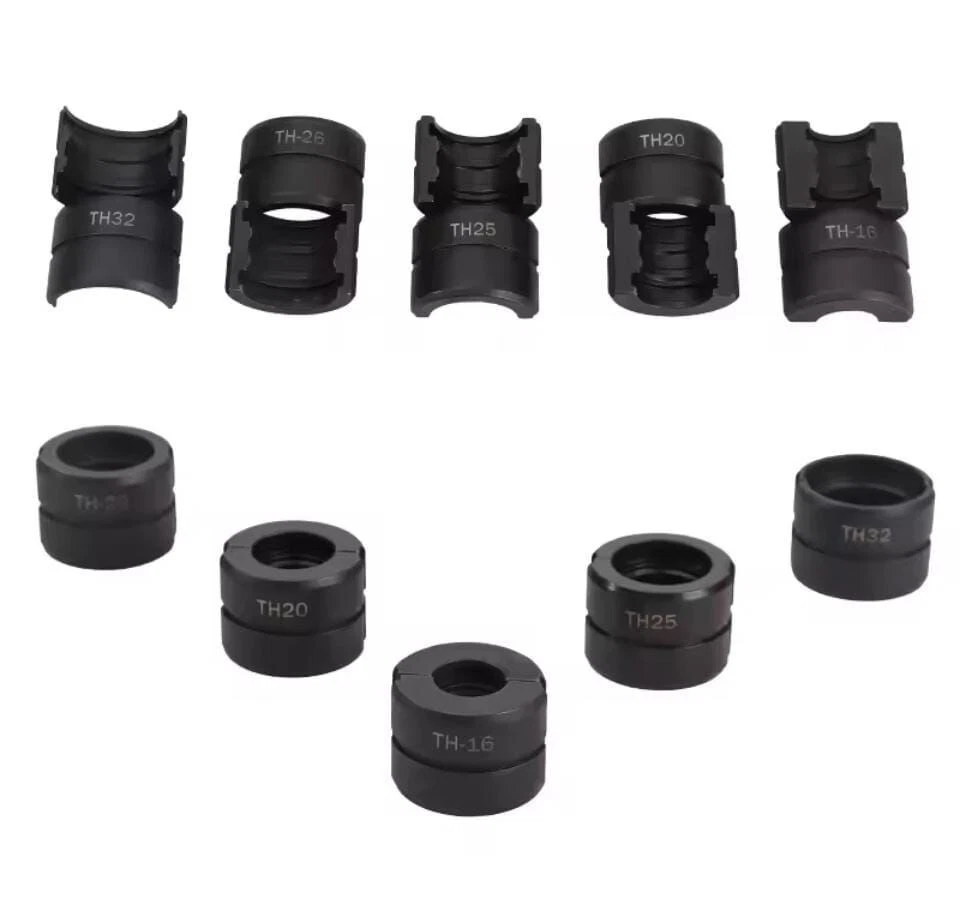 Pressatrice Pinza Multistrato Crimpatrice Idraulica per Tubi TH 16-20-25-26-32 - Immagine 2 di 4