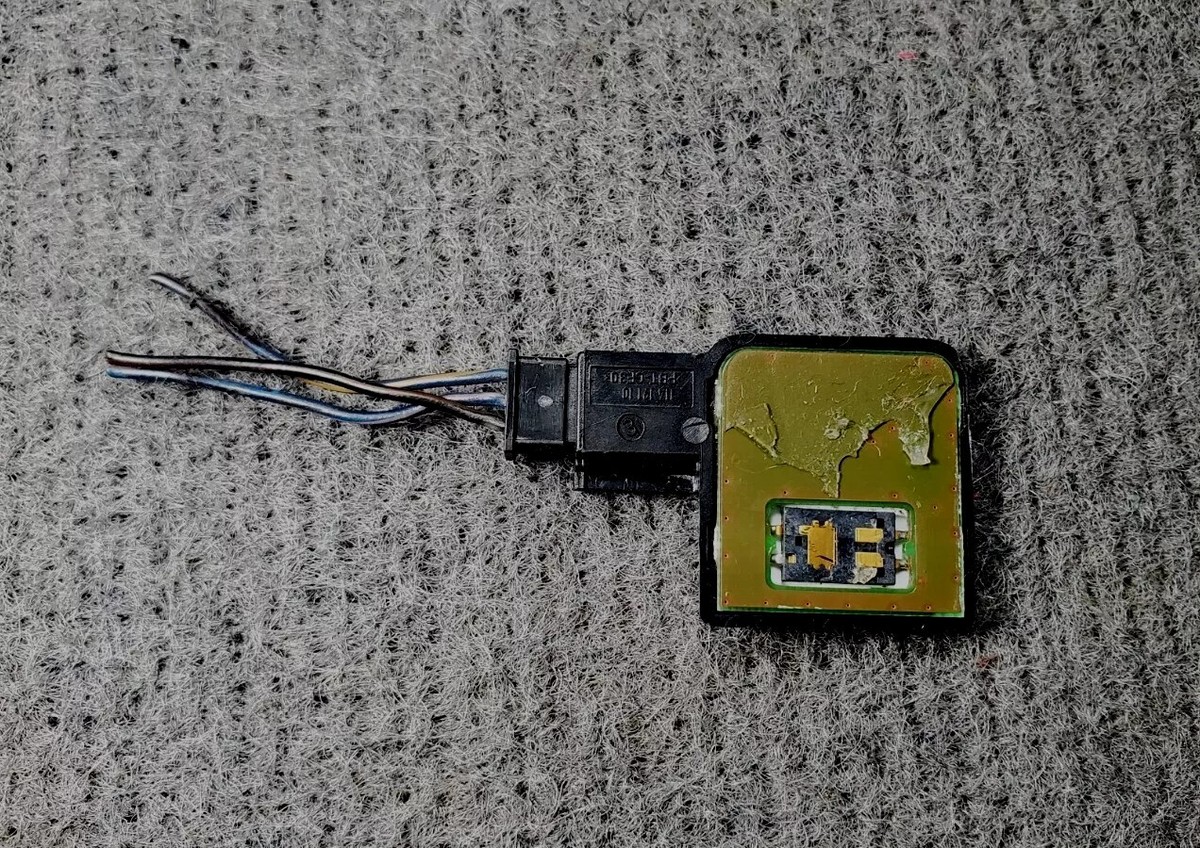 BMW 645ci M6 OEM Windshield Fog Condensation Sensor