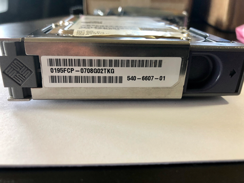 SEAGATE ST3146855LC ***Sin defectos*** GARANTÍA DE TRES AÑOS - Imagen 2 de 3