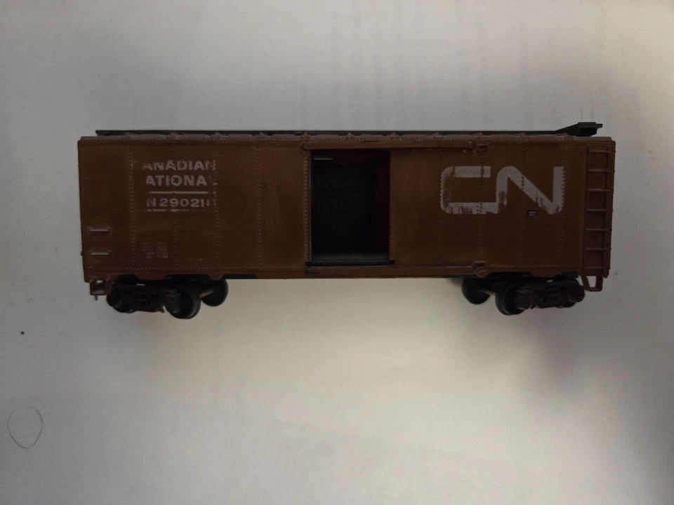Lionel HO 5 Box & Refrigerated Cars - Image 4 of 4
