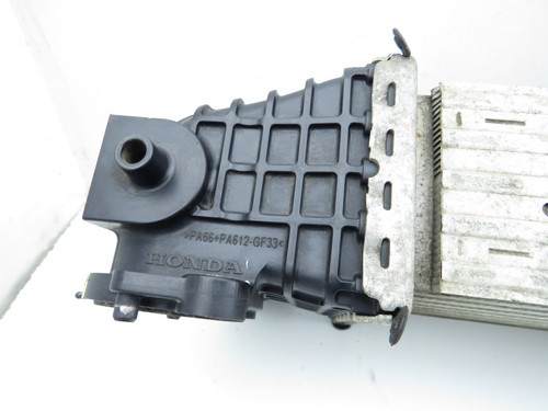 2018 HONDA CIVIC MK10 1.0 PETROL INTERCOOLER RADIATOR FN255004 19710-5AA-A01 - Picture 8 of 12