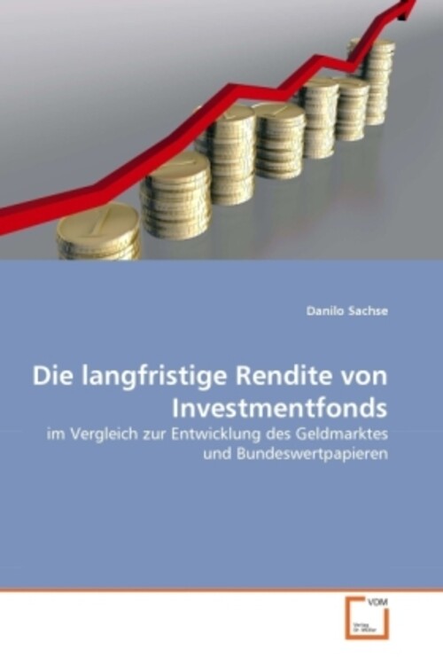 Thumbnail - Die Langfristige Rendite Von Investmentfonds Danilo Sachse Taschenbuch