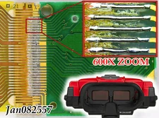 Virtual Boy Permanent Screen Solder Fix Professional Repair Service