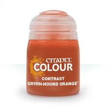 Gryph-Hound Orange Contrast Citadel Paint Warhammer 40K Age Sigmar
