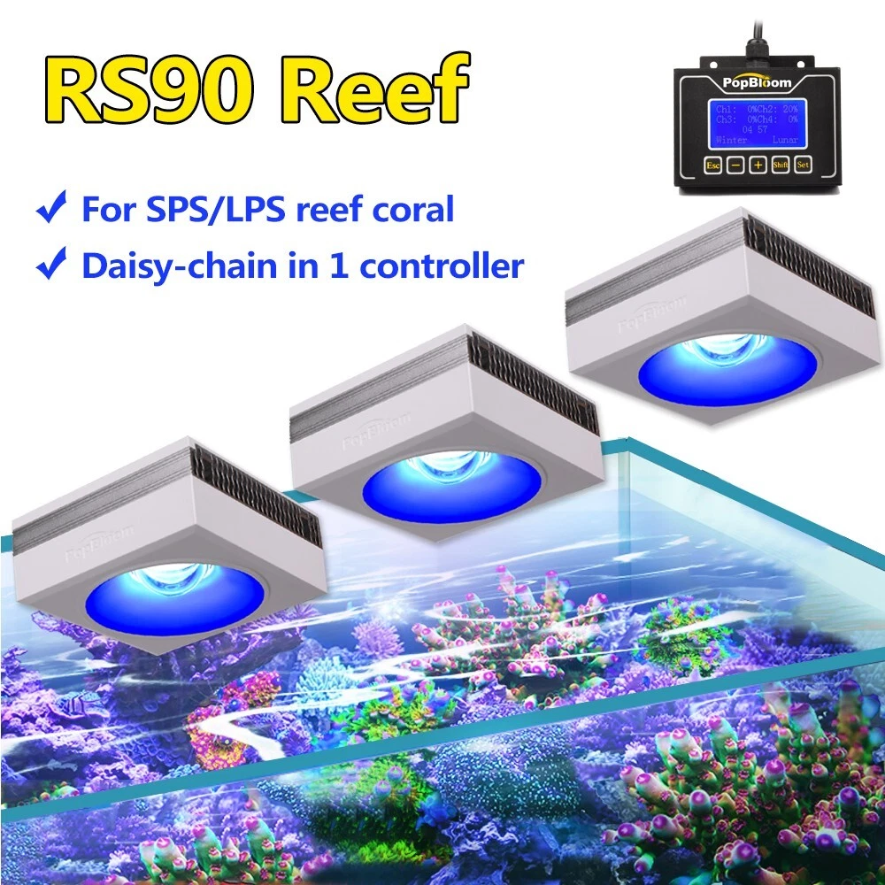 5ft aquarium light sales