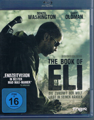 ''The Book of Eli'', Top Blu Ray