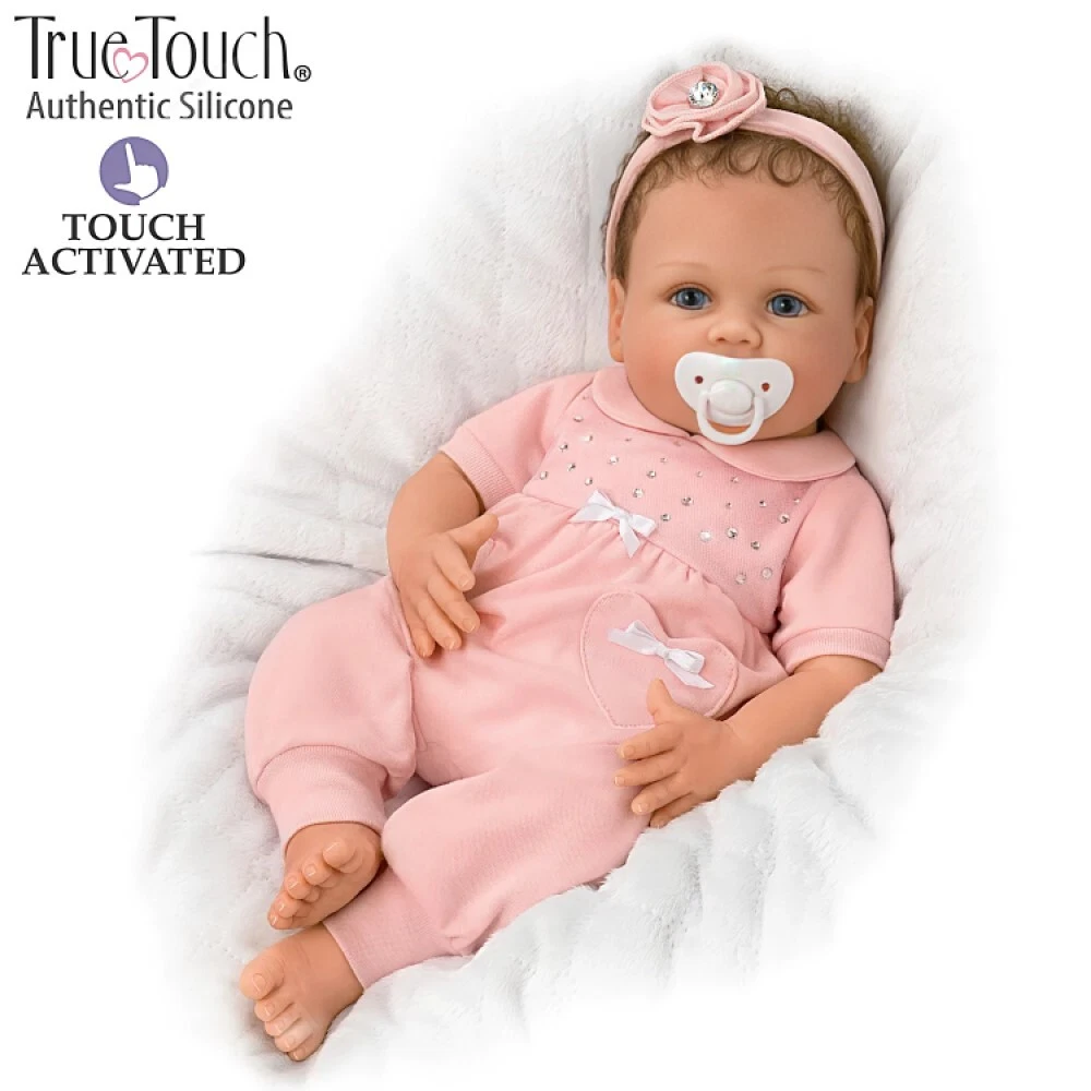 Ashton drake silicone baby dolls outlet