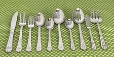 Hampton Silversmiths ODYSSEY Stainless 18/10 NEW Flatware SMART CHOICE E35N