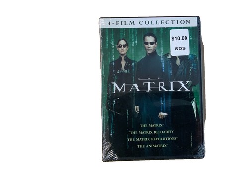 The Ultimate Matrix Collection Limited Edition Collector's Set