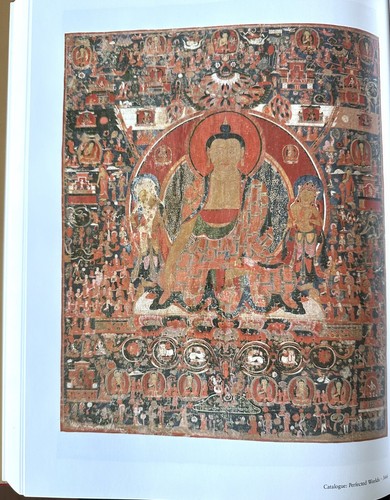"THE SACRED ART OF TIBET" Expanded Edition 1996, AS NEW - Picture 6 of 8