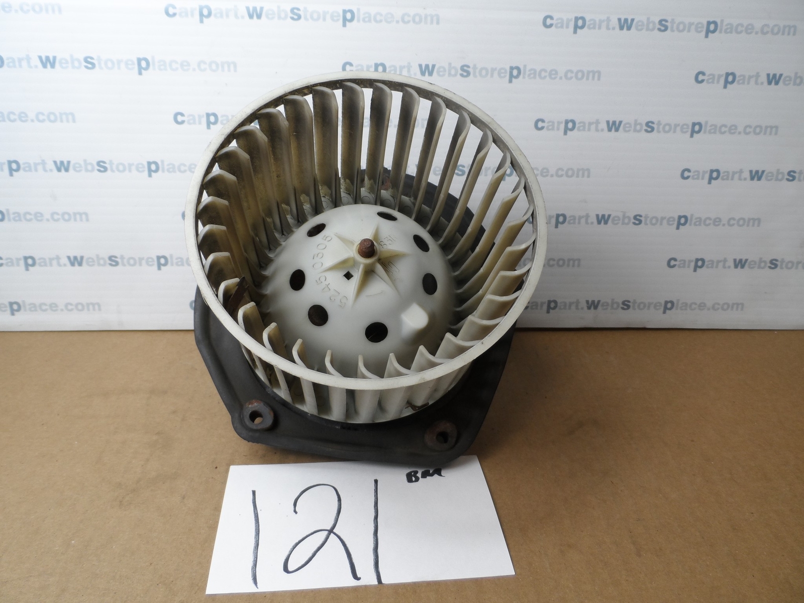 92 93 94 95 Buick Park Avenue Blower Motor Fan A/C Heater #121BM