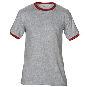 gildan ringer tee