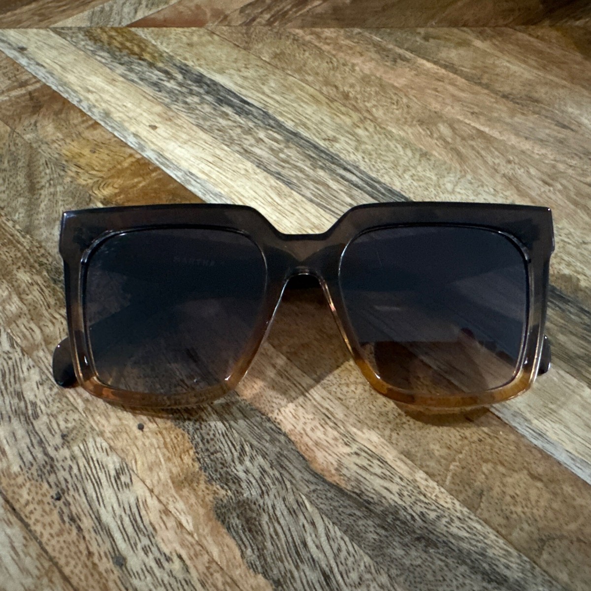 Martha Stewart Pearl Sunglasses Martha Stewart - Brandclub - Martha Stewart Women Cat Eye  main image 3