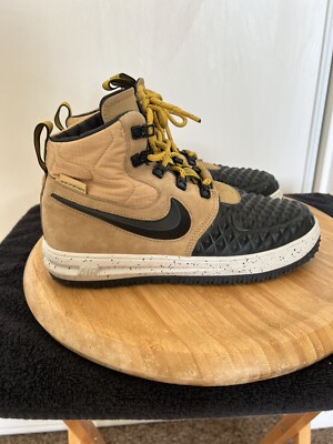 Nike Watershield Youth Size 6(womens7 1/2) Air Force 1 Engineered For Winter