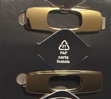 Replacement Sunglasses Parts Batwolf Icon Pair Oakley Polished Gold Frame