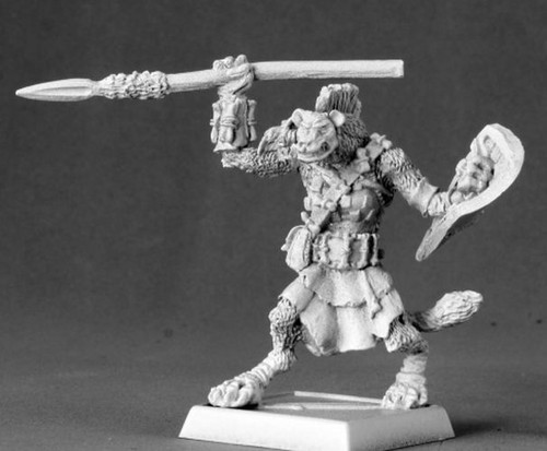 Figurine Reaper Bones – MUDGULLET – 130mm – Horreur Tentacule – D&D RPG