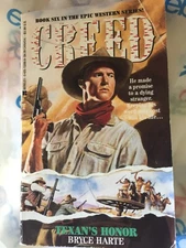 Texan's Honor: Creed Series, Book 6 by Bryce Harte