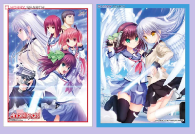 Anime Platinum High Grade Character Card Sleeves [Angel Beats!] | eBay