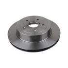 NK 2x brake disc ø316 mm vented for Subaru Impreza sedan GD 2.0 WRX