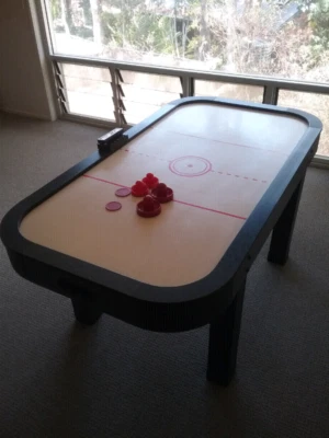 Air Hockey Table Toys Indoor Gumtree Australia Gold Coast