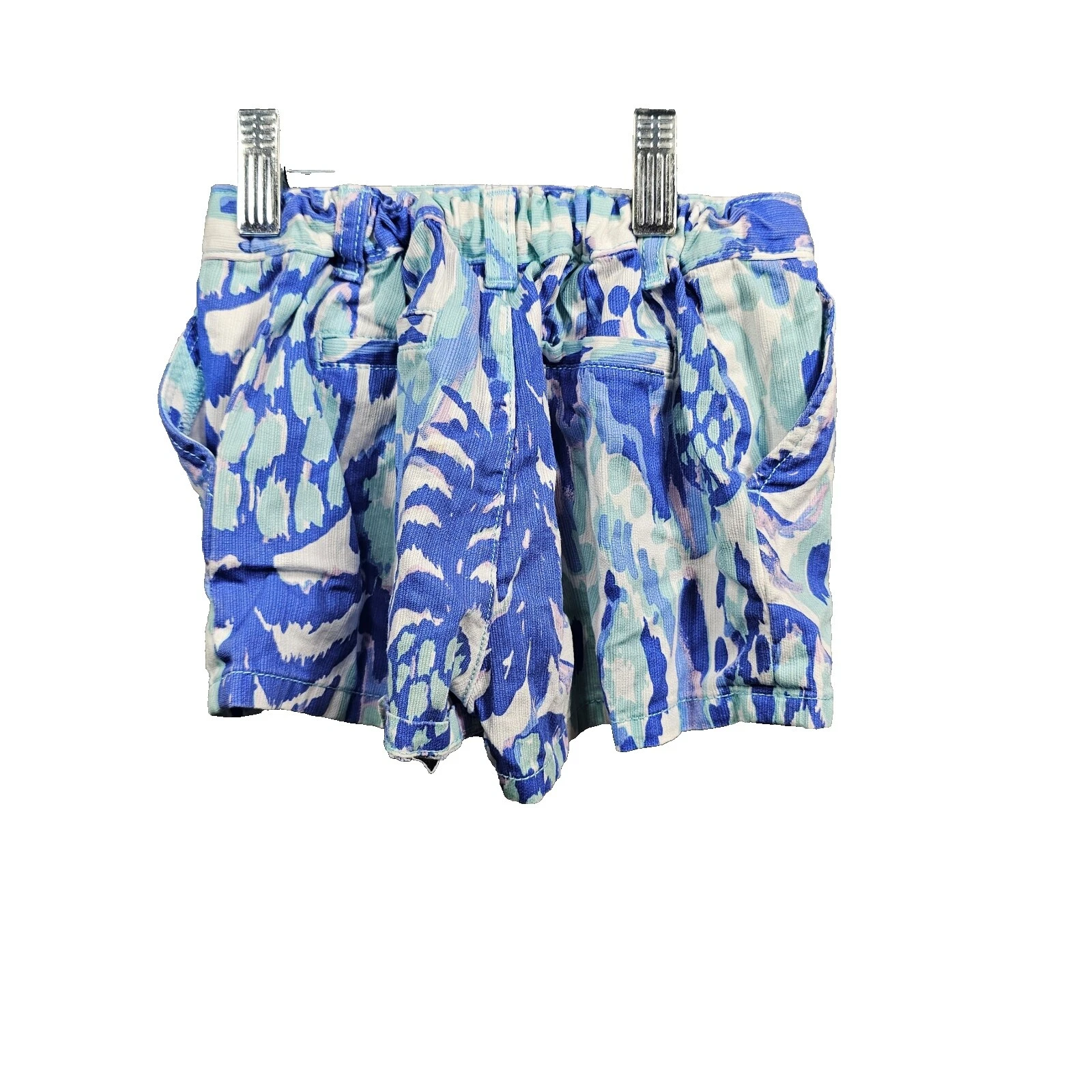 Шорты Lilly Pulitzer из хлопковой смеси для девочек