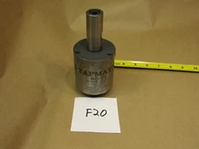 Tapmatic NC2-S 1/4 - 7/8 M5-M8 Tapping Head Collet Chuck 1" shank NC 2S