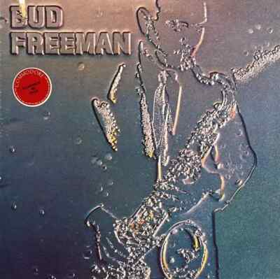Bud Freeman Threes No Crowd Commodore Vinyl LP
