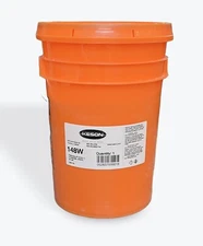 Keson White Pro Marking Chalk 48# Pail, Striping Layout