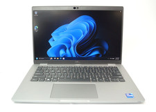 Dell Latitude 5430  Intel i7-1265U 1.8GHz  16GB RAM  512GB NVMe  Windows 11